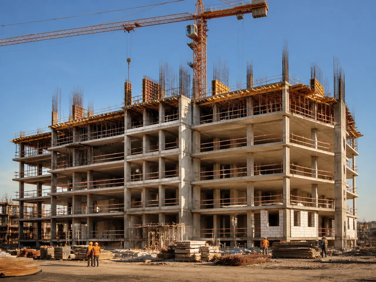 Building & Construction