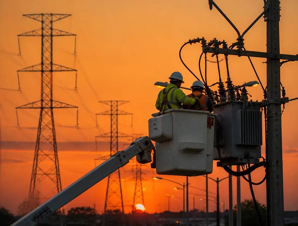 High Voltage Installation