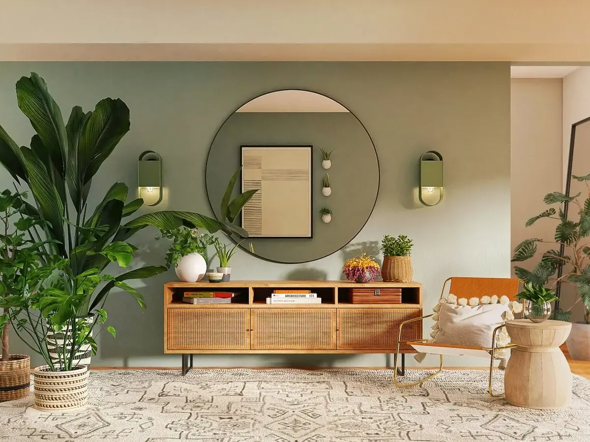 Interior Decor & Finishing