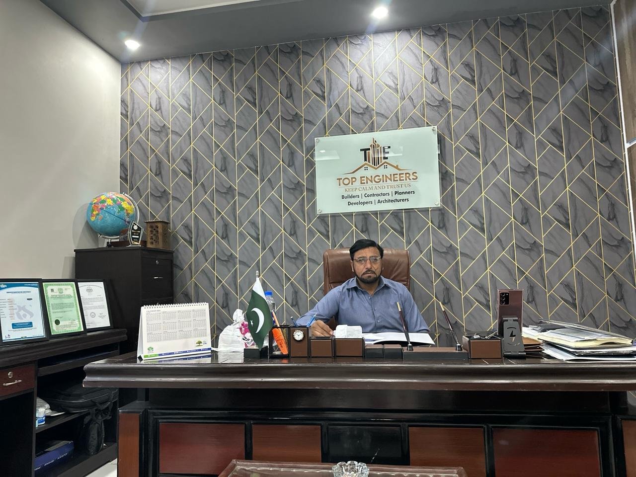 Mohammad Shaukat