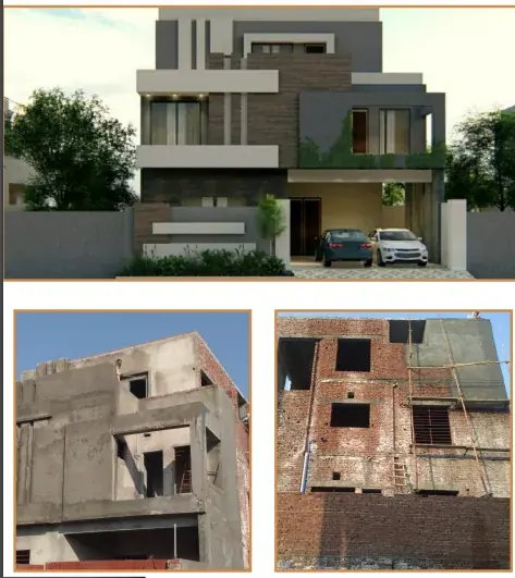 Royal Orchard Residence, Multan · 10 Marla
