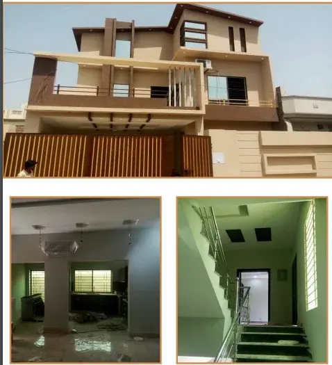 Mujahid Town, Old Shujabad Road, Multan · 10 Marla